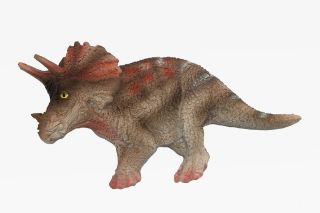 Obrázek z Magnet polyresin - triceratops 7,5cm (12) 
